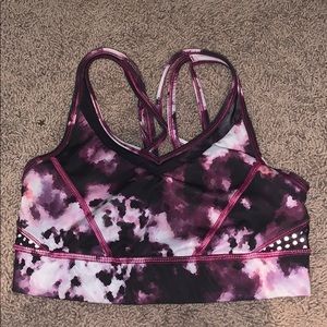 lululemon sports bra